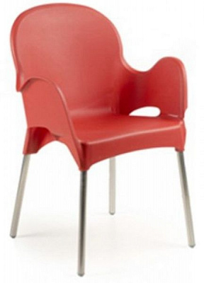 Крісло Ost-Fran Atena ATN16CRO червоний