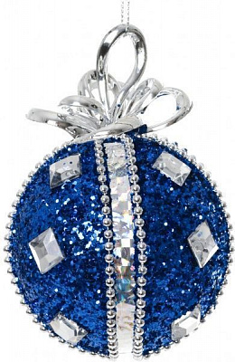 Куля пінопластова d80 SDA106680DB синій