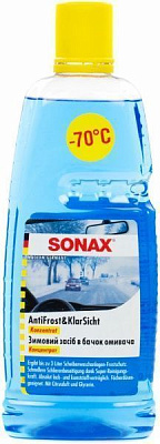 Омивач скла SONAX концентрат зима -70°С 1л