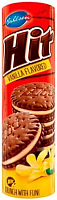 Печиво шоколадне Bahlsen ХІТ ваніль 220 г