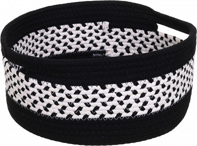 Корзинка декоративная M ротанг MA2900040M Koopman