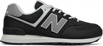 Кросівки New Balance ML574SCI р.US 13 чорний