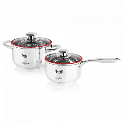 Набір каструль Smart Сhef 4 предмети 26-238-069 Krauff