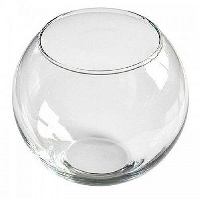 Акваріум круглий 9 л