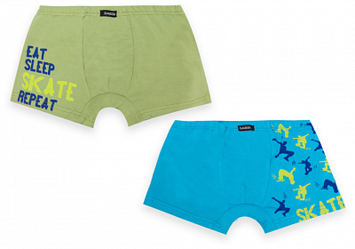 Труси для хлопчиків GABBI SHM-22-5 р.128-134 в асортименті 13247