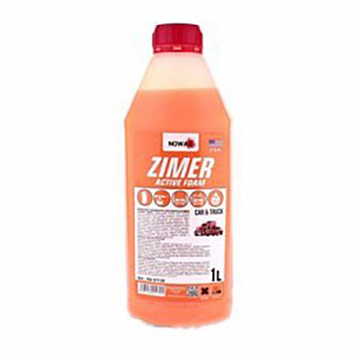 Піна активна для безконтактного миття Nowax Zimer Active Foam 1 л (NX01139)
