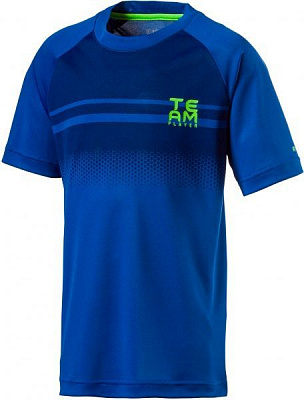 Футболка Energetics Dobby jrs 280621-523 164 синій
