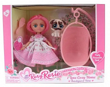 Набір з лялькою Rosy Rosie RR003