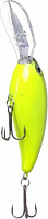 Воблер Pursuit CB031-1 14 г 100 мм green crank