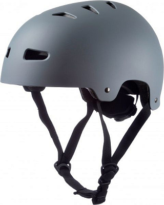 Шлем защитный Firefly Prostyle Matt 2.0 р. L серый 