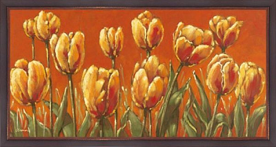 Репродукция 50x100 см SvitArt MON1004 