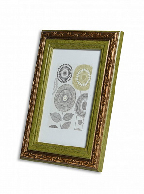 Рамка для фото Velista 30M-183v 1 фото 21х30 см зелений