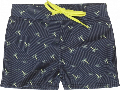 Шорты для плавания Dirkje р.86-92 темно-голубой T47510-3520 