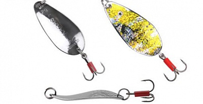 Блешня-коливалка Fishing ROI Karas 2010 12 г