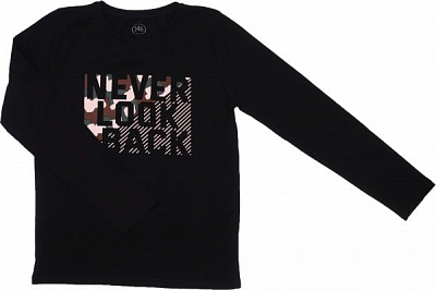 Джемпер Фламінго р.152 чорний 995-416