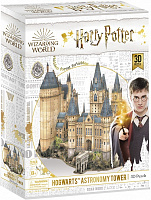 3D-пазл CubicFun Хогвартс_Астрономическая башня Harry Potter DS1012h