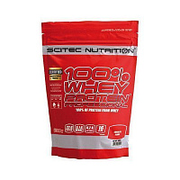 Протеїн Scitec Nutrition Whey Protein Proffesional шоколадно-лісовий горіх 0,5 кг 
