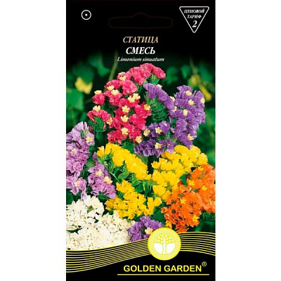 Семена Golden Garden статица смесь 0,2 г