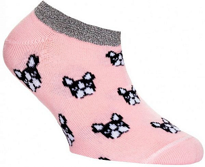 Носки детские Conte-Kids ACTIVE 331 17С-87СП р.18 светло-розовый 