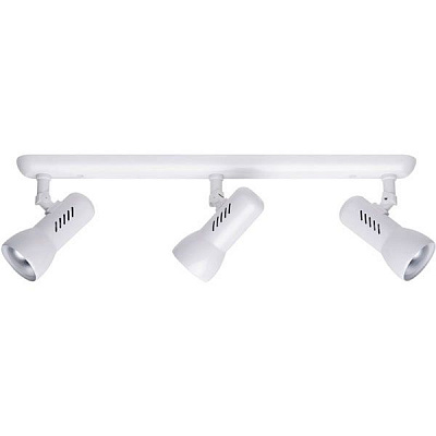 Спот Brilliant Minor E27 3x5 Вт білий