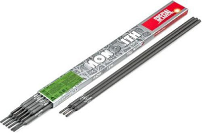 Електроди Monolith Т-590 5 мм 6 шт. 0,9 кг