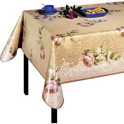 Скатерть Dekorama 157A 140 см