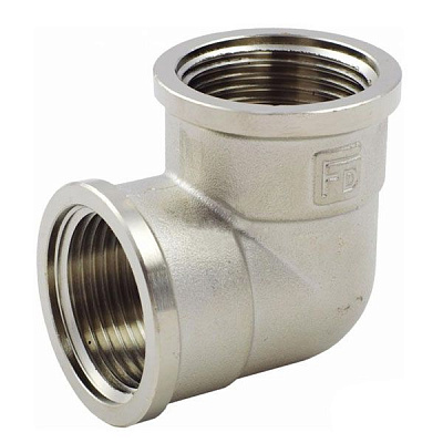 Угол ВВ FADO S.r.l никель 1