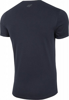 Футболка 4F D4Z20-TSM228-30S M синий