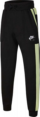 Штани Nike NSW NKE AIR PANT DA0710-010 р. XL чорний
