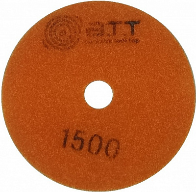 Круг полірувальний A.T.T. D100 P1500