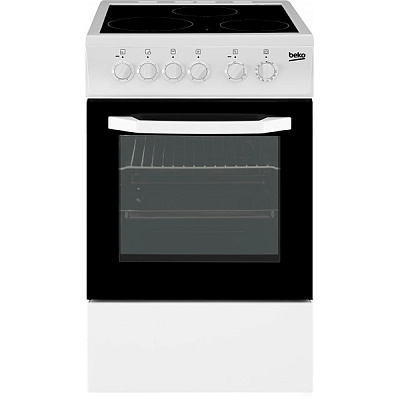 Плита электрическая Beko CSS 48100 GW