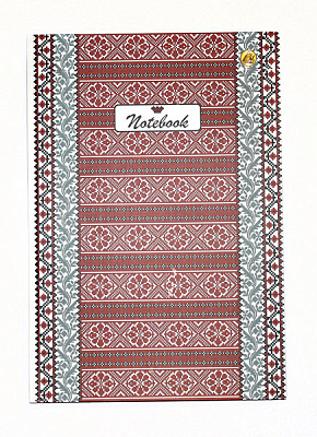 Книга канцелярская 7 ЦБ А4 48 л. клетка Тетрада