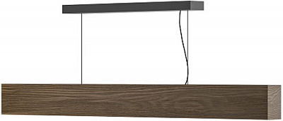 Підвіс Iterna Brygge Line 1x36 Вт ясен темний LW091