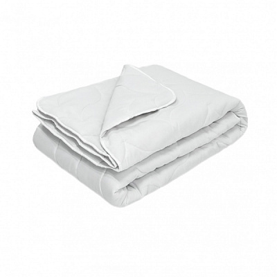 Одеяло Floral Aloe Vera 200x220 см ARCLOUD белый