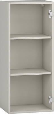 Шкаф верхний Грейд Оптимум 400x926x297 мм фунго