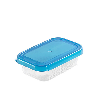 Емкость BranQ прямоугольная BLUE BOX 0,1л