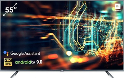 Телевізор Xiaomi Mi TV UHD 4S 55