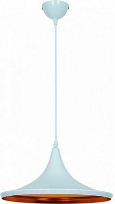 Підвіс Arte Lamp Cappello A3406SP-1WH 1x40 Вт E27 білий