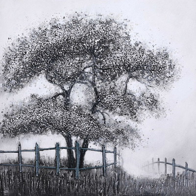 Картина Арт Фрага 80x80 см F731A 