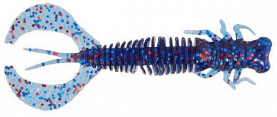 Силікон Fishing ROI Wing Larva 51 мм 20 шт. B080 (203-9-51-B080)