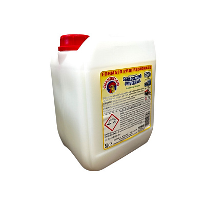 Знежирювач універсальний Chanteclair Лимон 5 л