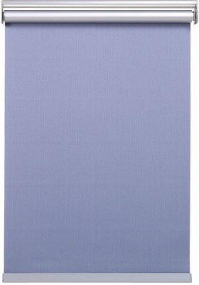 Ролета термо (blackout) Bella Vita на пружині C1603-16 50x150 см лаванда