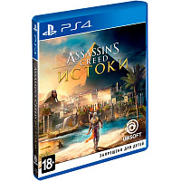 Игра Sony Assassin's Creed: Истоки (PS4, русская версия)