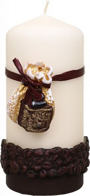 Свічка Кава 7х15 Pako-If