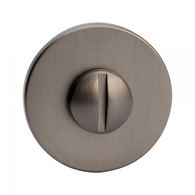 Накладка к замку Linde T19A MA WC матовый антрацит