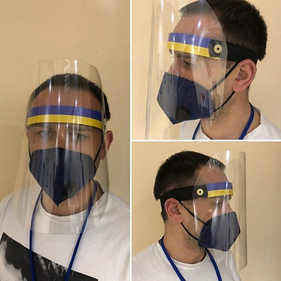 Маска-экран FLOCASE 