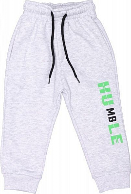 Брюки спортивні ALG р.116 сірий 221503