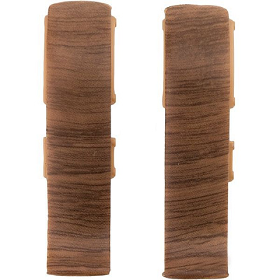 Комплект соединителей (4 шт.) Salag NG 56 70 дуб бурбон темный 