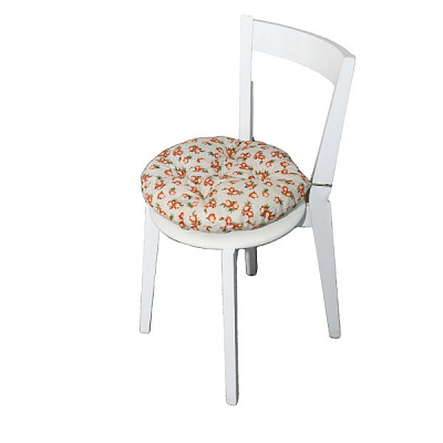 Подушка на стілець Lucy 40х40 La Nuit