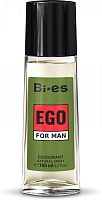 Дезодорант парфумований Bi-es Ego 100 мл
